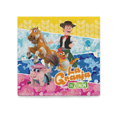 SERVILLETA LA GRANJA DE ZENON X 12